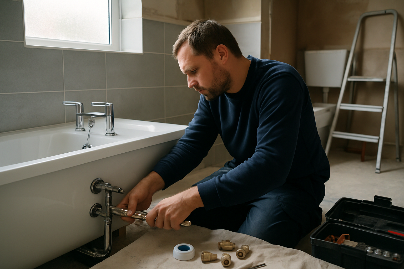 Bathroom Installation