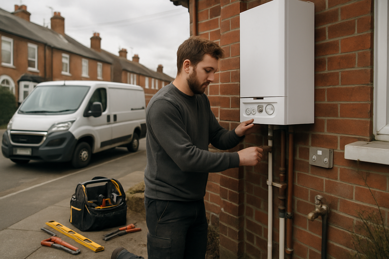 Boiler Installation