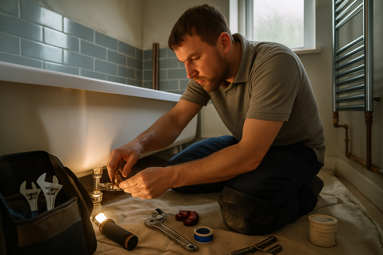 Boiler Repairs